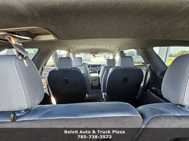 2024 Buick Enclave Premium