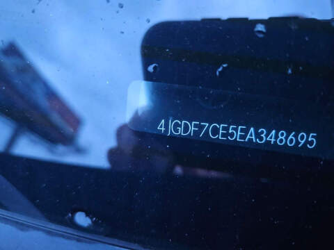 2014 Mercedes-Benz GL-Class GL 450 4MATIC