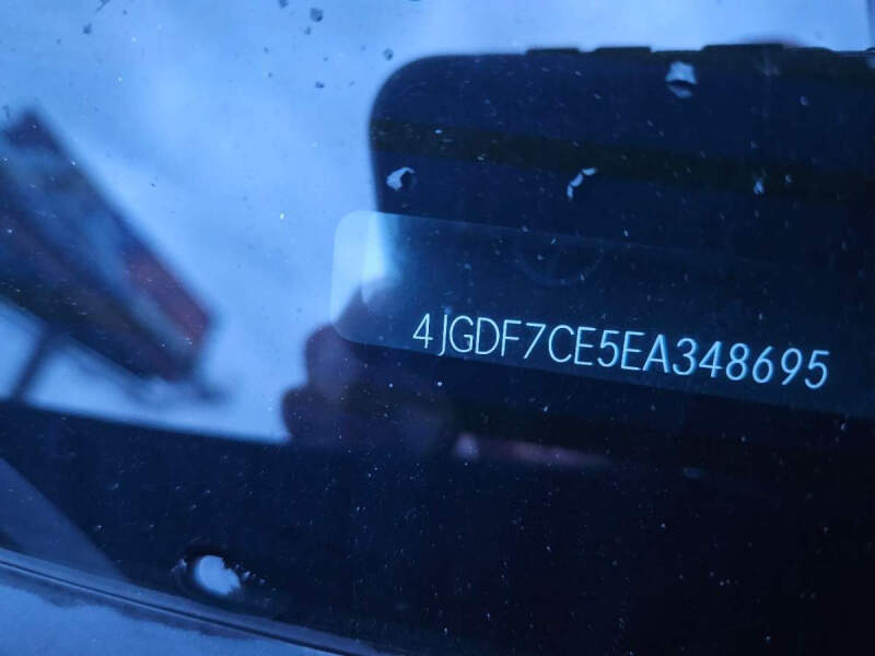 2014 Mercedes-Benz GL-Class GL 450 4MATIC