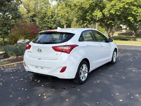2013 Hyundai Elantra GT