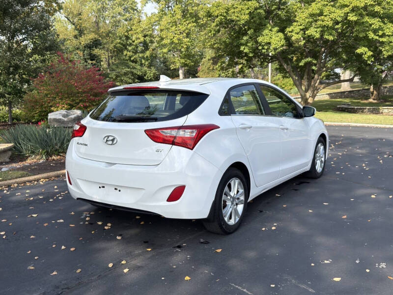 2013 Hyundai Elantra GT