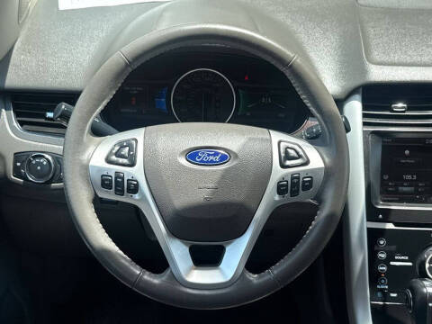 2014 Ford Edge Limited