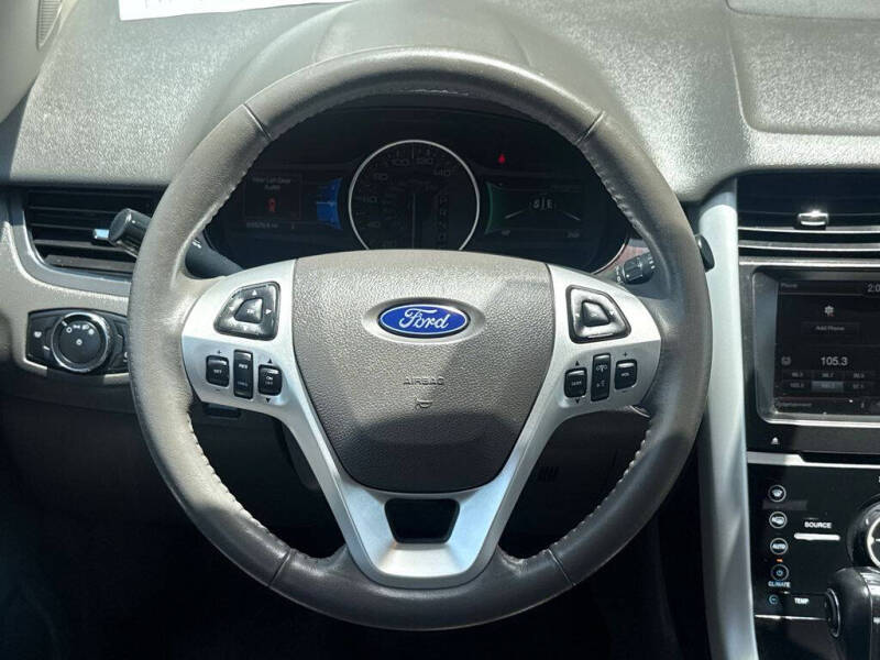 2014 Ford Edge Limited