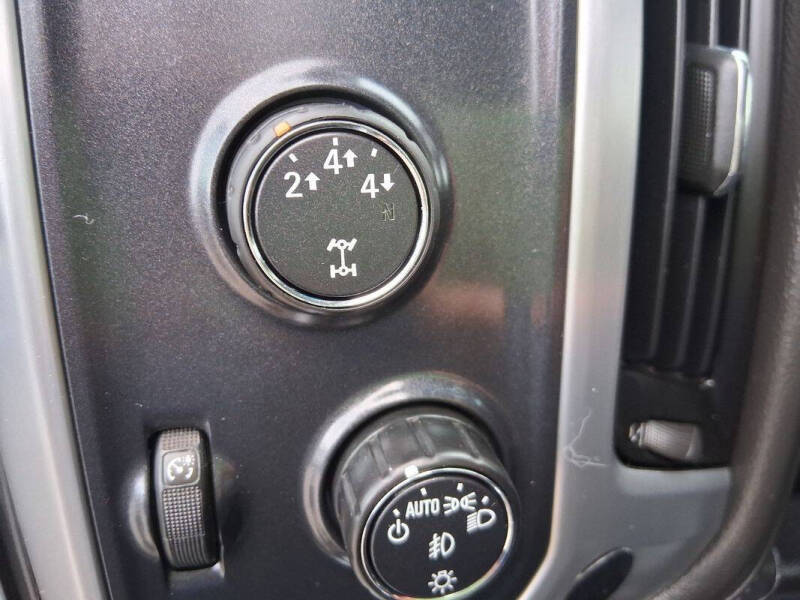 2016 GMC Sierra 2500HD