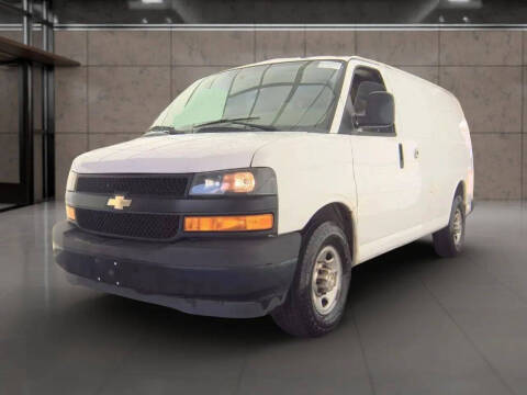 2018 Chevrolet Express 2500