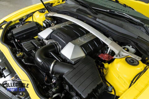 2014 Chevrolet Camaro SS