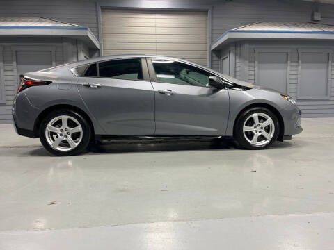 2018 Chevrolet Volt LT