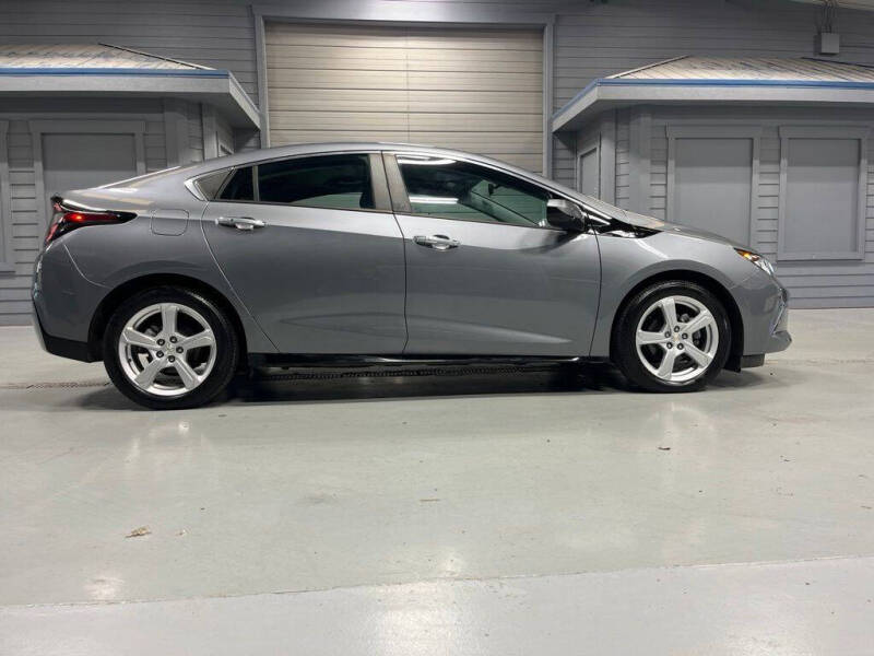 2018 Chevrolet Volt LT