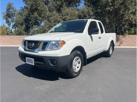 2019 Nissan Frontier for sale at Dealers Choice Inc in Farmersville CA