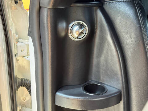 2007 Lincoln Town Car Executive