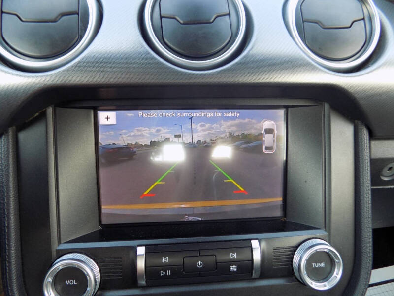 2019 Ford Mustang EcoBoost Premium