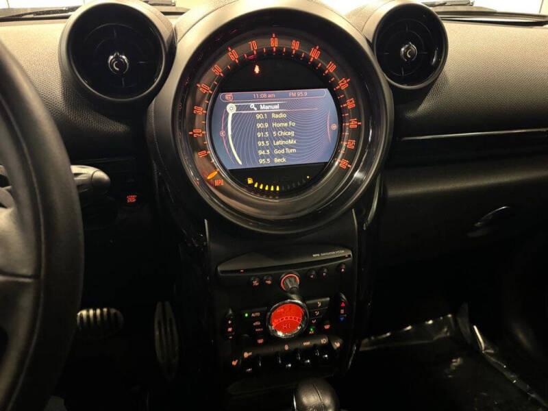 2016 MINI Countryman Cooper S ALL4