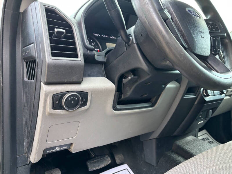 2017 Ford F-350 Super Duty XL