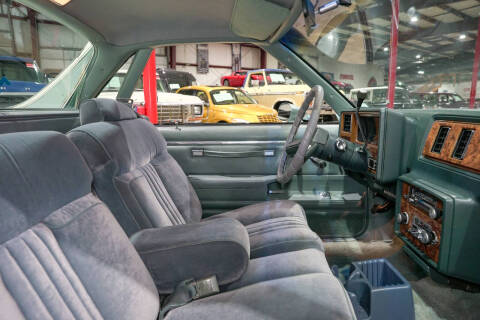 1982 Chevrolet El Camino