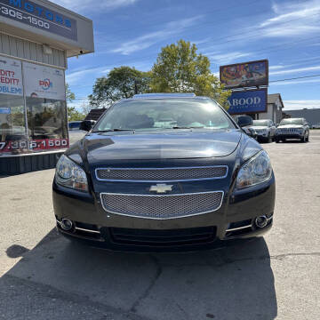 2009 Chevrolet Malibu LTZ