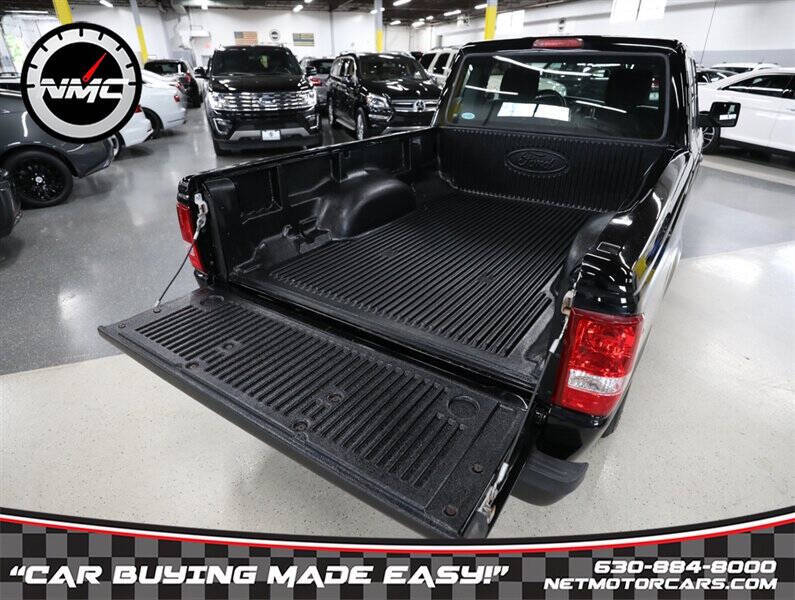 2011 Ford Ranger XLT