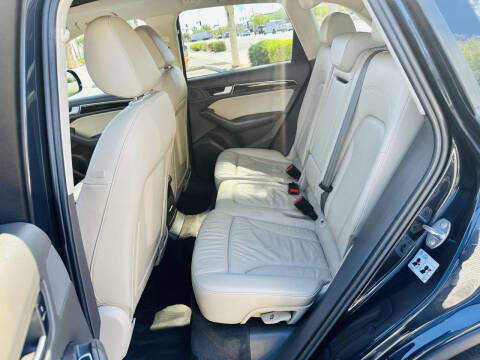 2013 Audi Q5 2.0T quattro Premium Plus