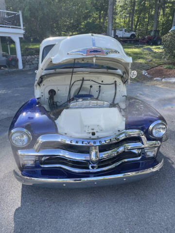 1954 Chevrolet 3100