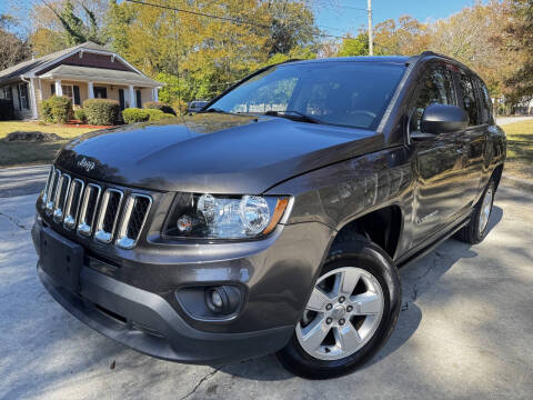 2014 Jeep Compass Sport