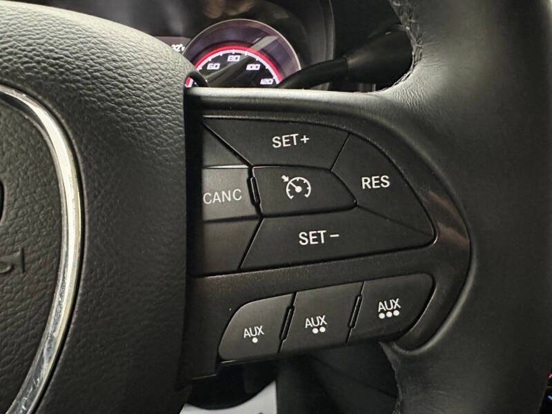 2016 Dodge Charger Police