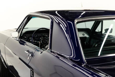 1967 Ford Mustang