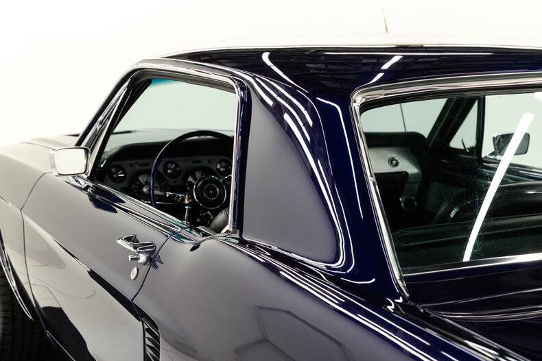 1967 Ford Mustang