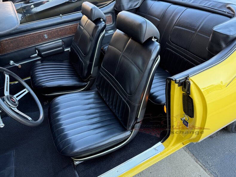 1970 Oldsmobile Cutlass Supreme