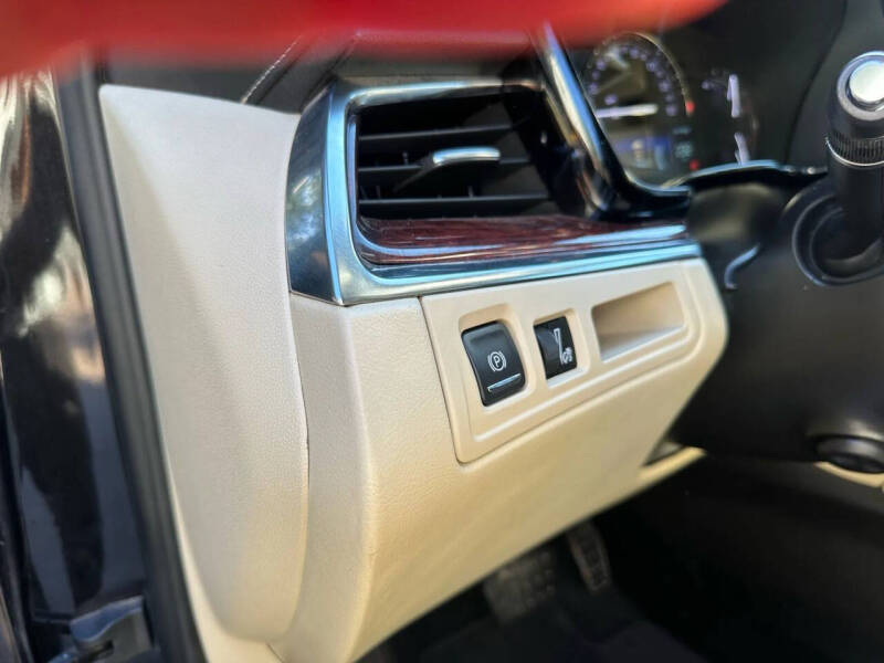 2019 Cadillac XT5 Premium Luxury