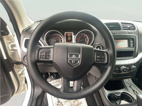 2019 Dodge Journey SE Value Package