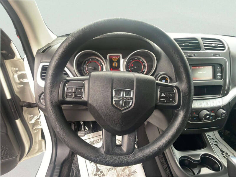 2019 Dodge Journey SE Value Package