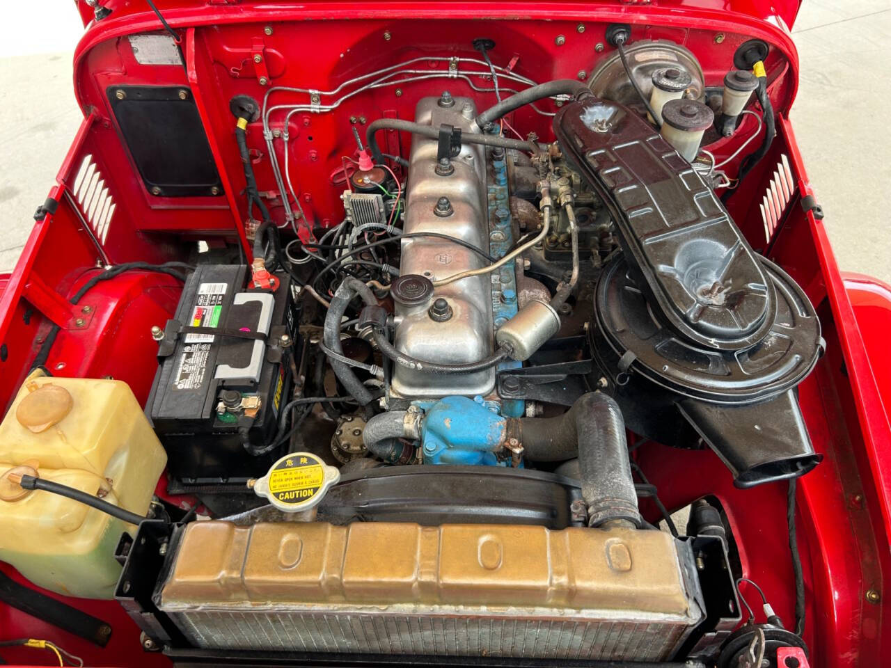 1978 Toyota Land Cruiser 33