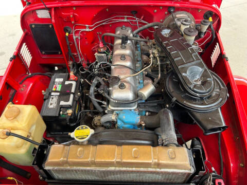 1978 Toyota Land Cruiser