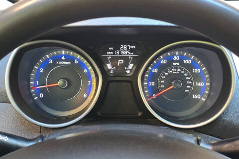 2013 Hyundai Elantra Coupe GS