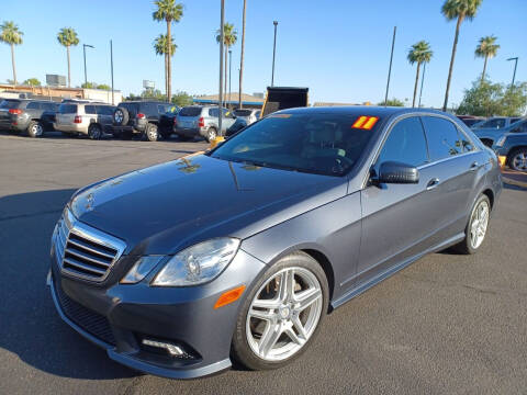 2011 Mercedes-Benz E-Class E 350 Luxury