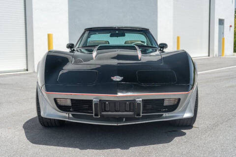1978 Chevrolet Corvette