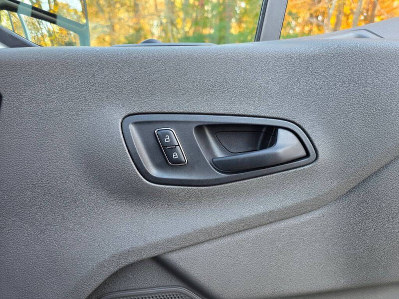 2022 Ford Transit 350 XLT