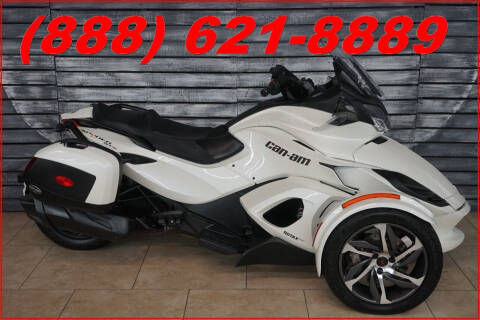 2014 Can-Am Spyder