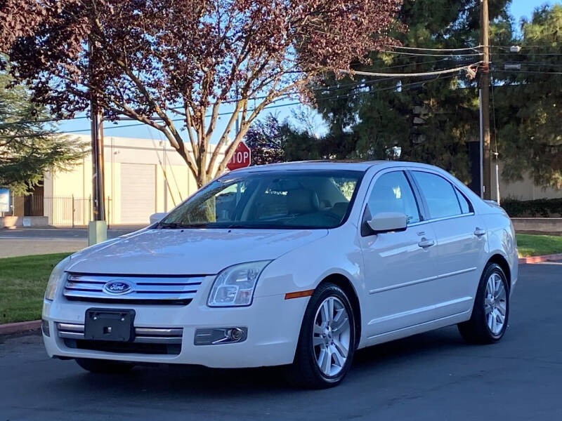 2008 Ford Fusion for sale at Autoaffari LLC in Sacramento CA