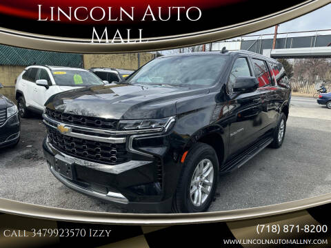 2023 Chevrolet Suburban for sale at Lincoln Auto Mall in Brooklyn NY