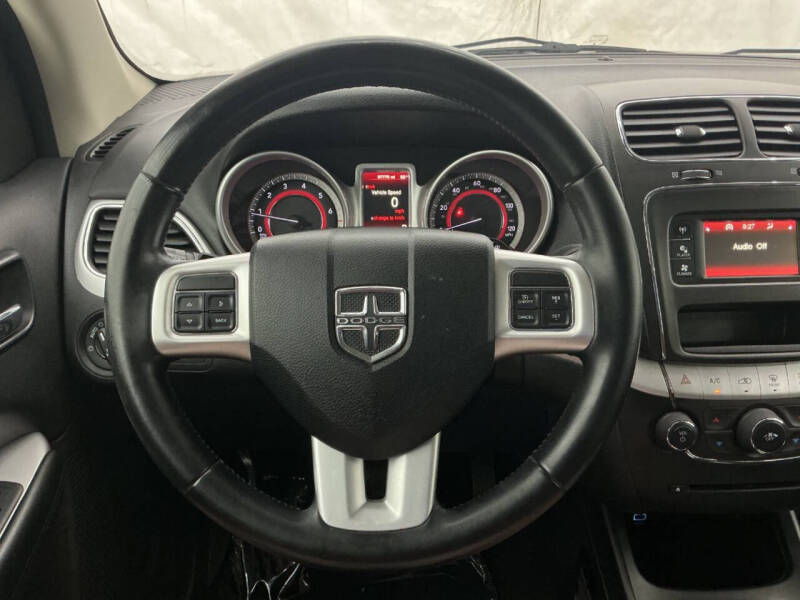 2018 Dodge Journey SXT