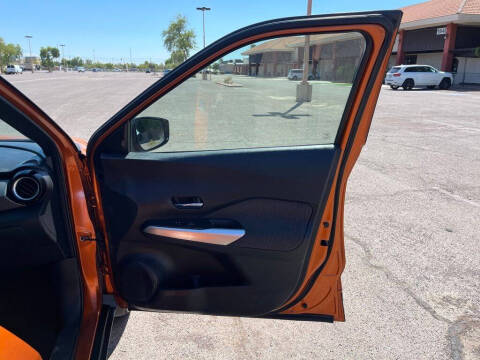 2018 Nissan Kicks SV