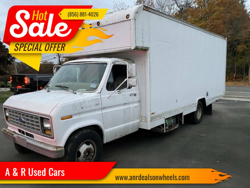 1990 Ford E-Series E-350