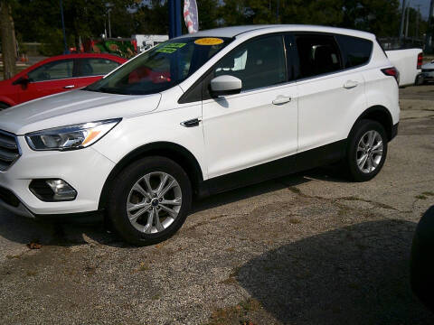 2017 Ford Escape SE