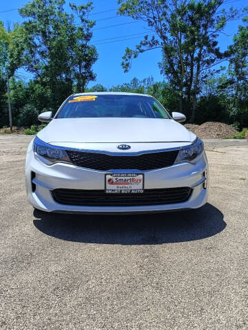 2017 Kia Optima LX