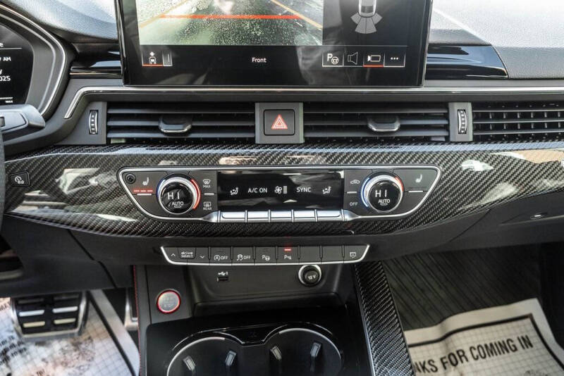 2023 Audi S5 3.0T quattro Prestige