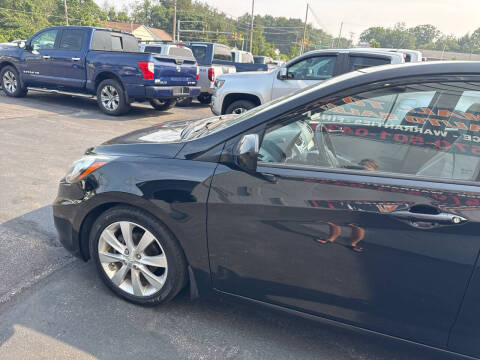 2012 Hyundai Accent SE