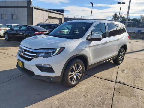 2017 Honda Pilot