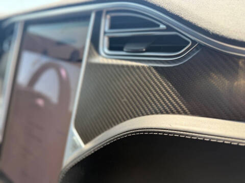 2017 Tesla Model S P100D