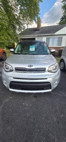 2019 Kia Soul +