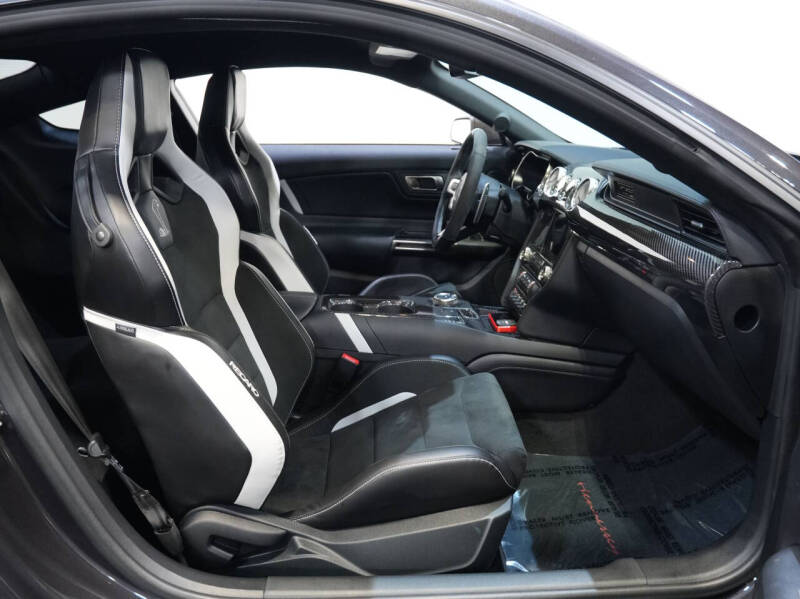2022 Ford Mustang Shelby GT500
